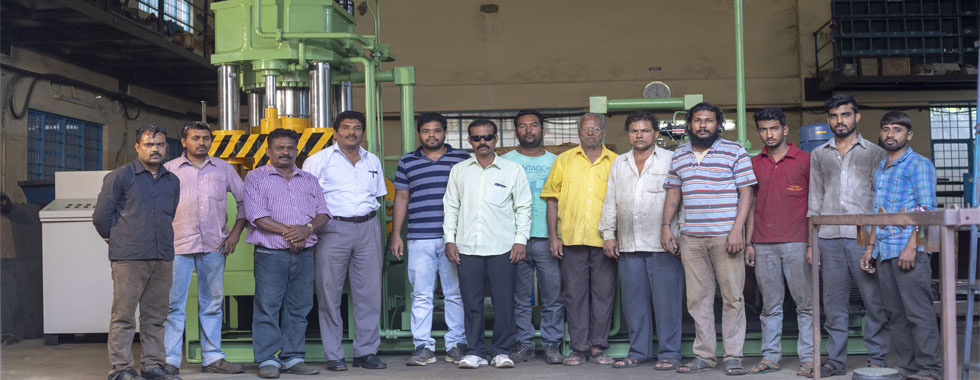 Hydraulic Swaging machine Manufacturer