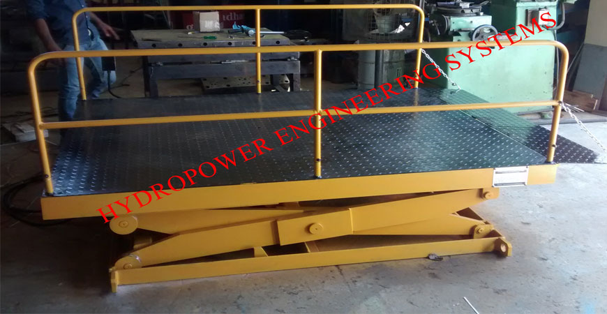 Hydraulic Scissor Lifts manufacturer supplier