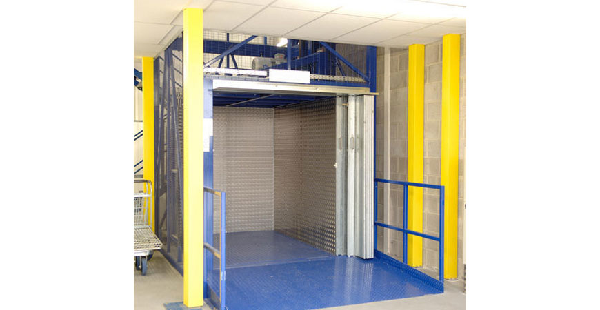 Goods Lift manufacturer supplier