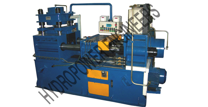 Rotary Swaging Machine