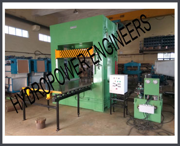 Test Rigs manufacturer in bangalore